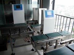 重量檢測機在食品包裝設備中的關鍵作用及應用
